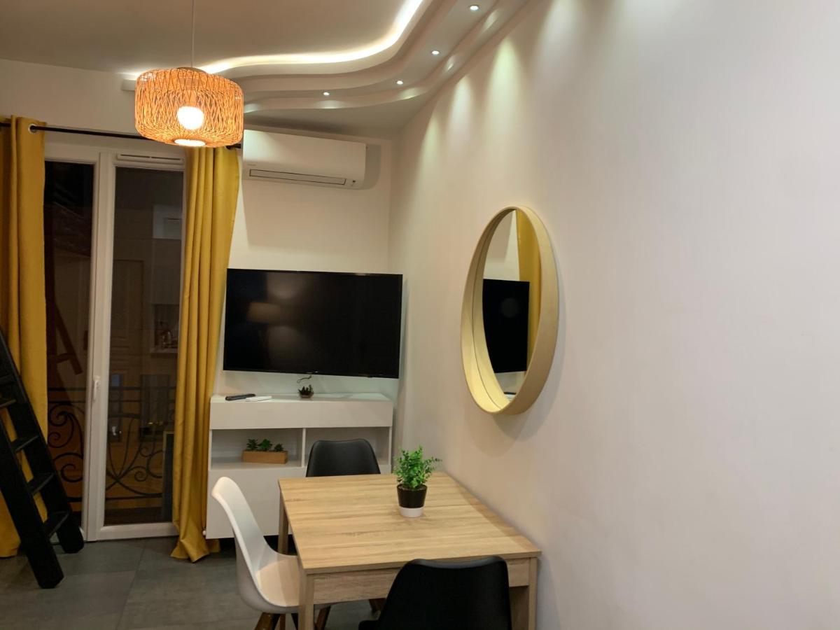 Relaxhome - Hypercentre - Clim - Netflix カンヌ エクステリア 写真