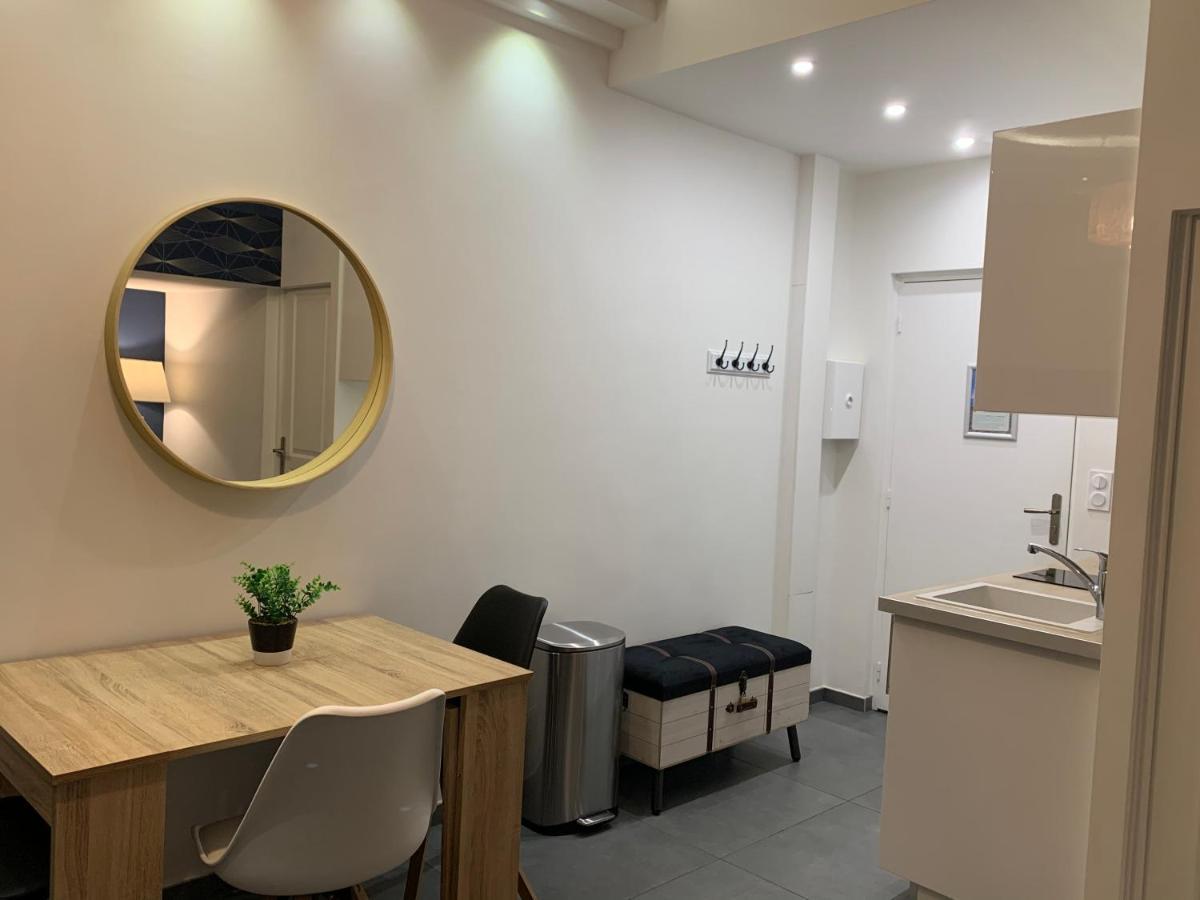 Relaxhome - Hypercentre - Clim - Netflix カンヌ エクステリア 写真