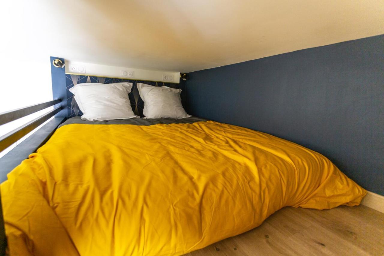 Relaxhome - Hypercentre - Clim - Netflix カンヌ エクステリア 写真