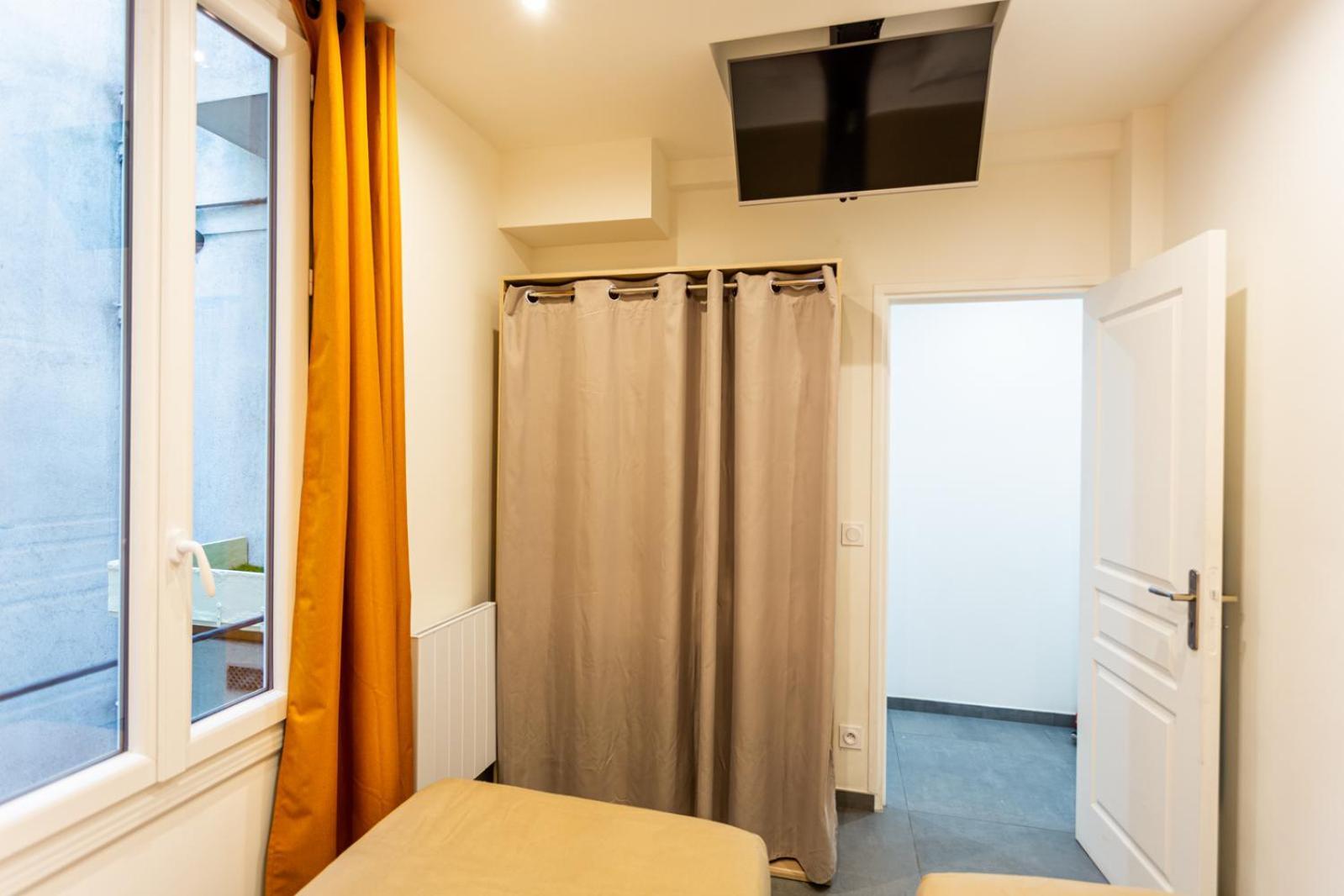 Relaxhome - Hypercentre - Clim - Netflix カンヌ 部屋 写真